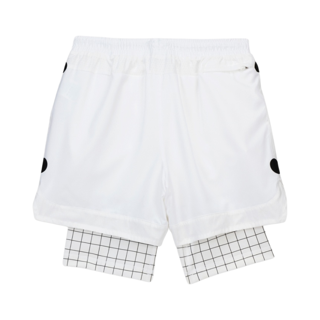 Nike x Off-White NRG Shorts White