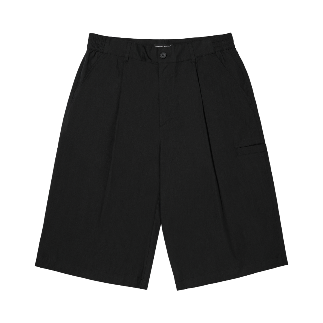 L31UPS010BLK LOCKHEED MARTIN Bermuda Pants Black