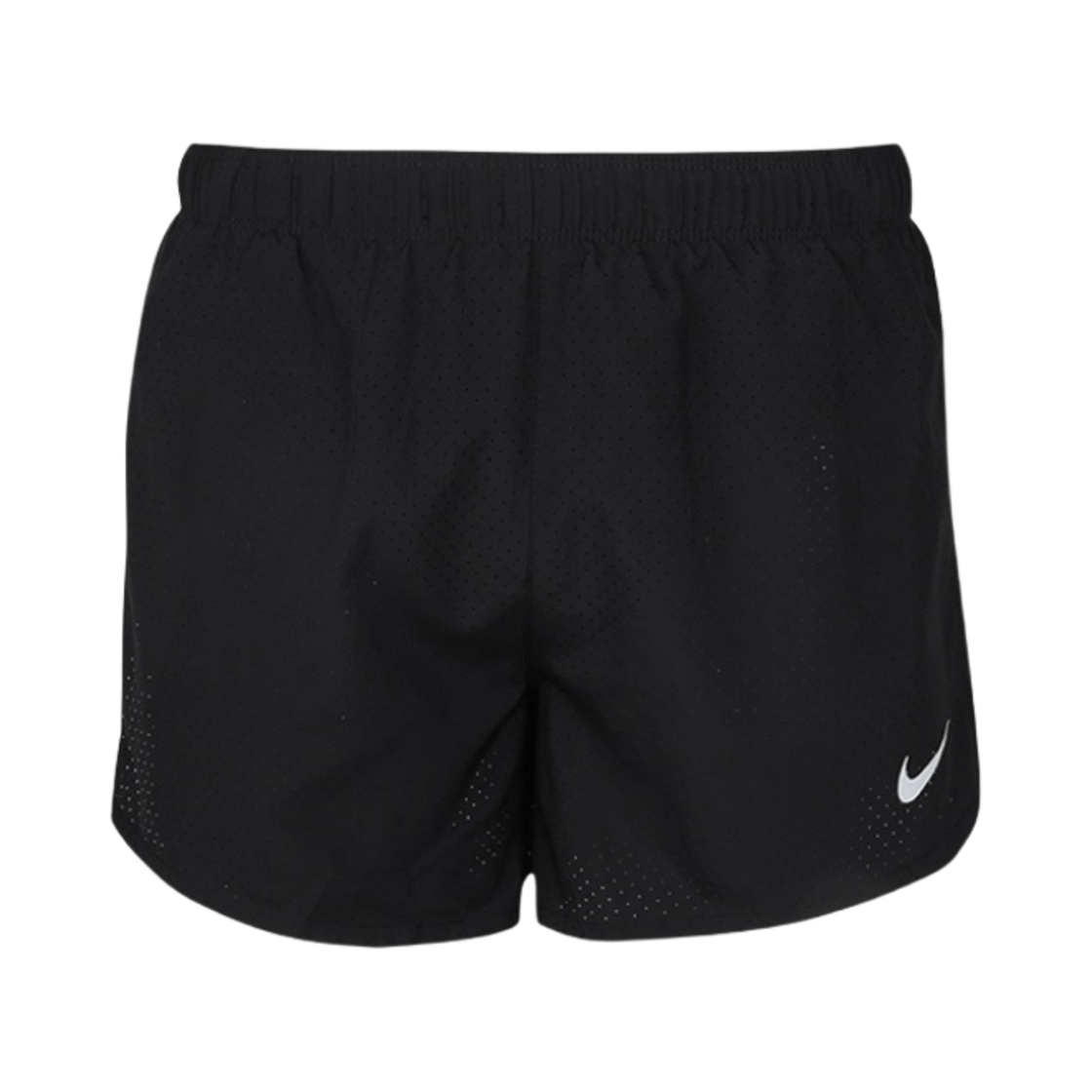 나이키 패스트 4인치 쇼츠 블랙(Nike Fast 4 Inch Shorts Black) - 1