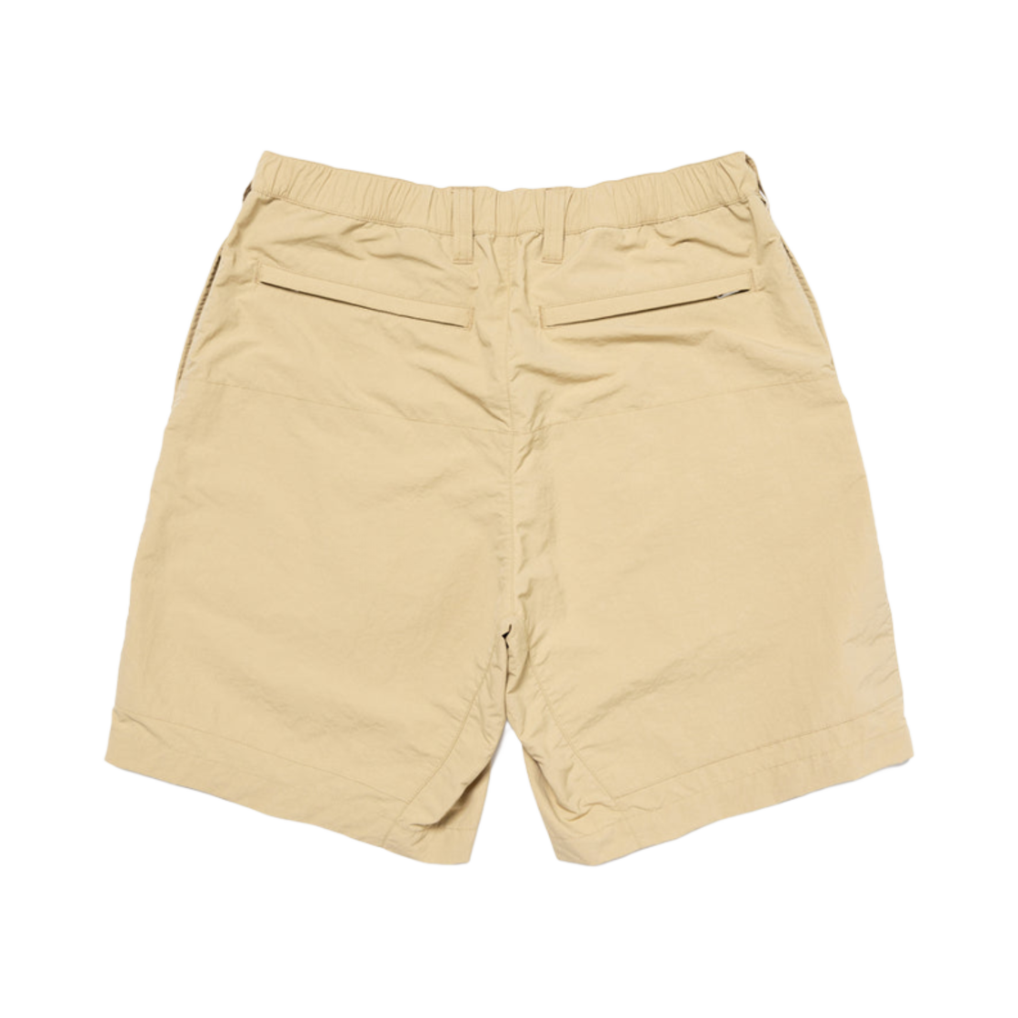휴먼 메이드 나일론 쇼츠 베이지(Human Made Nylon Shorts Beige) - 2