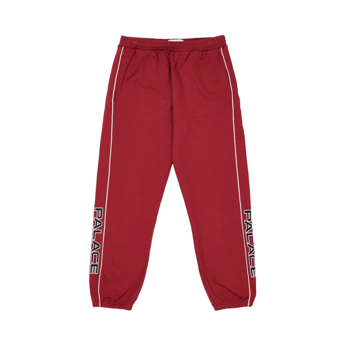 팔라스 인터네셔널 조거 버건디 - 22FW(Palace International Jogger Burgundy - 22FW) - 1