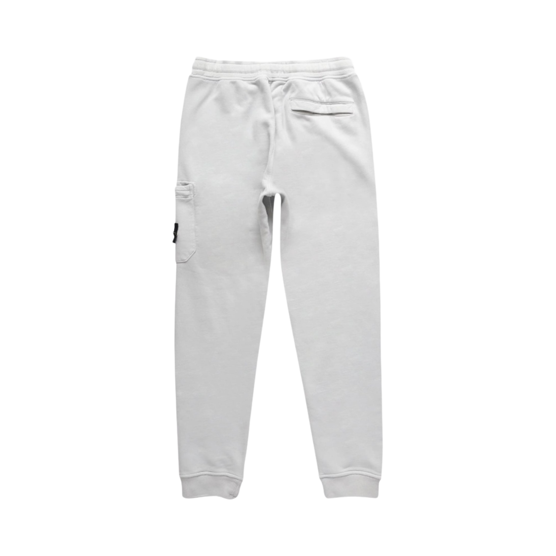 스톤 아일랜드 64520 코튼 플리스 스웨트팬츠 라이트 그레이 - 22FW(Stone Island 64520 Cotton Fleece Sweatpants Light Grey - 22FW) - 2
