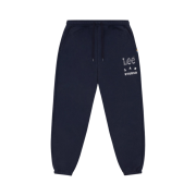 IAB Studio x Lee Pigment Sweatpants Indigo Navy