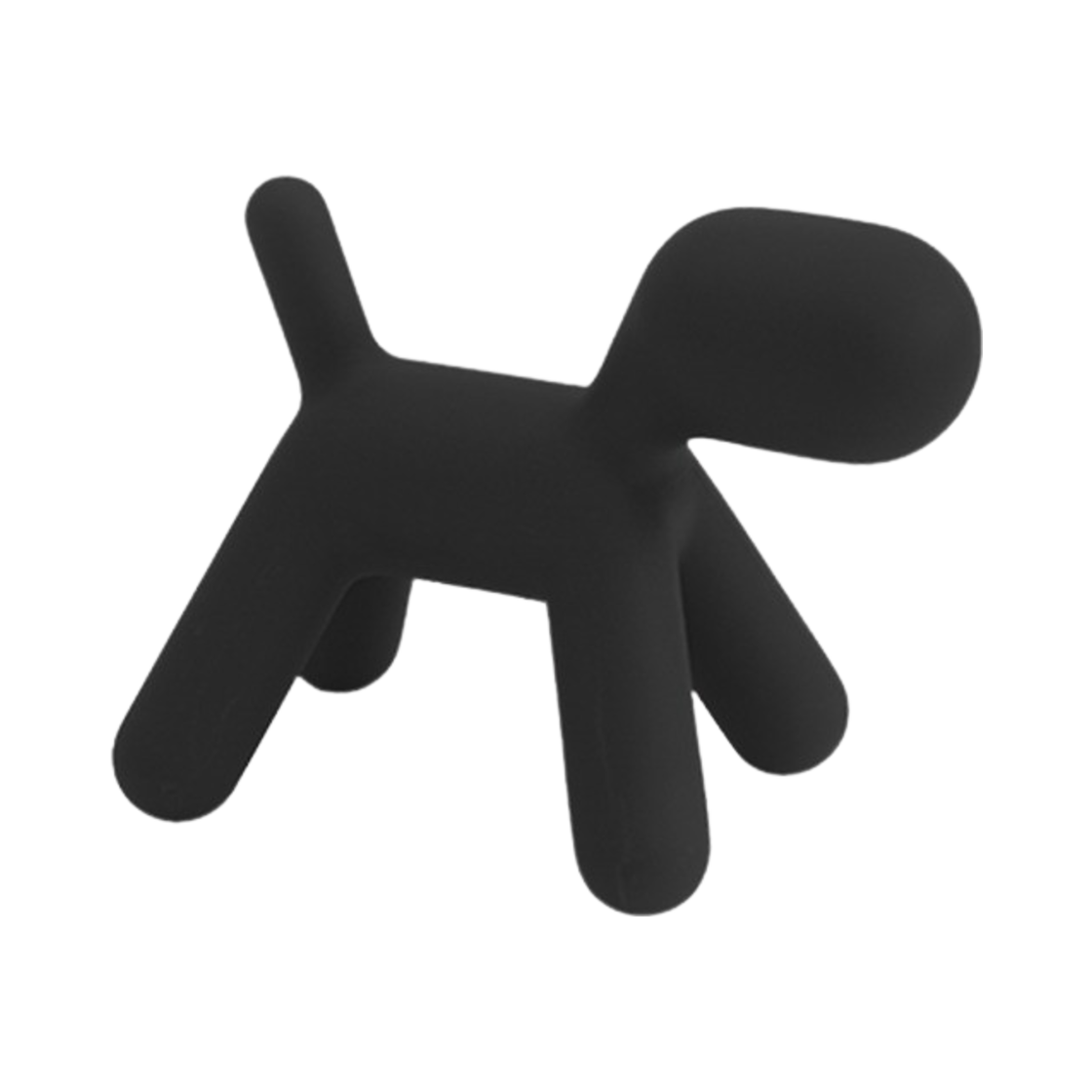 MAGIS_10 Magis Puppy X-Small Black