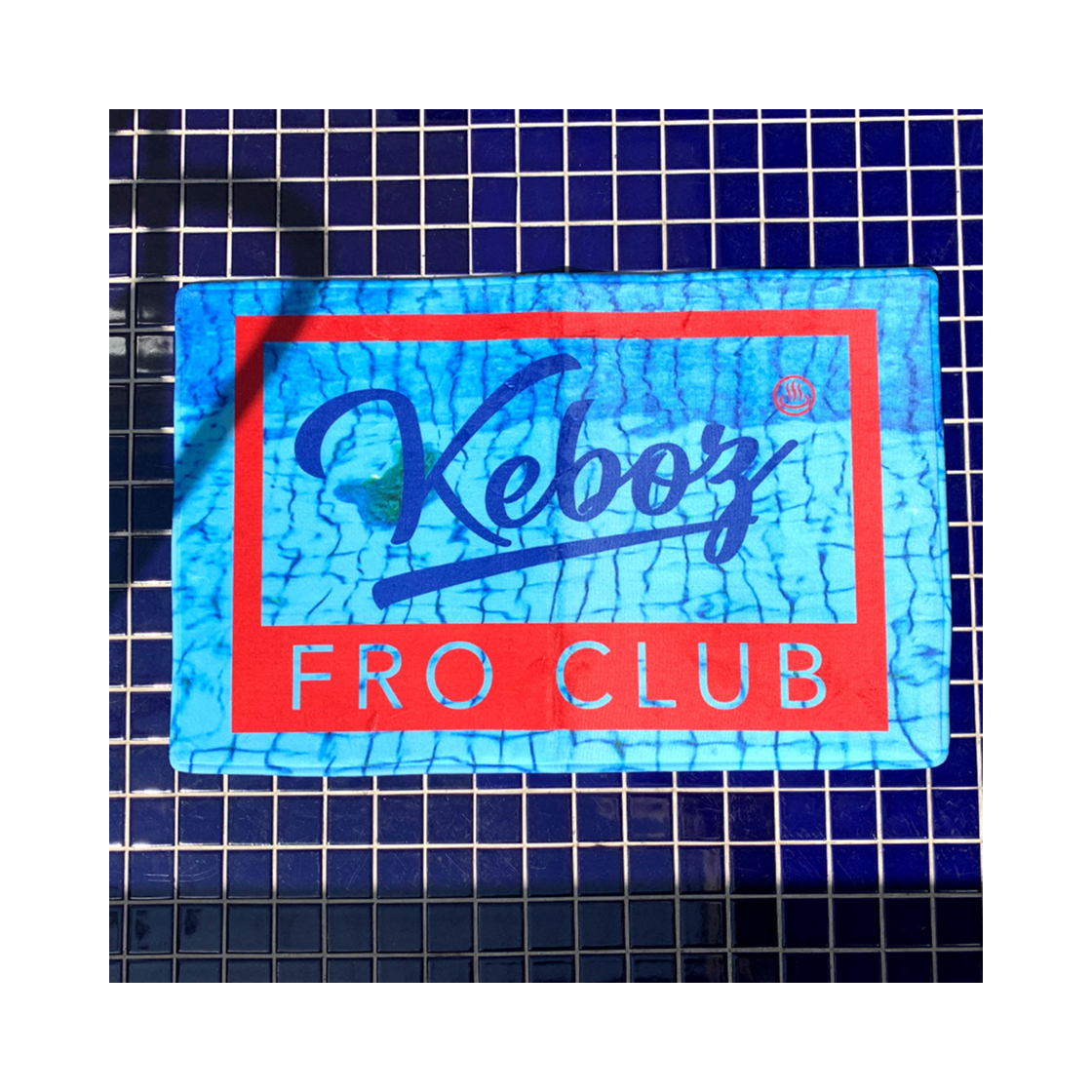 FROCLUB X KEBOZ RUGMAT CHERRY Driver Froclub X Keboz Rugmat