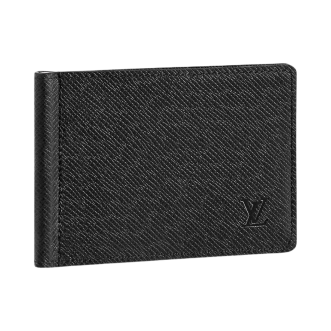 루이비통 팡스 월렛 타이가 블랙(Louis Vuitton Pince Wallet Taiga Black) - 1