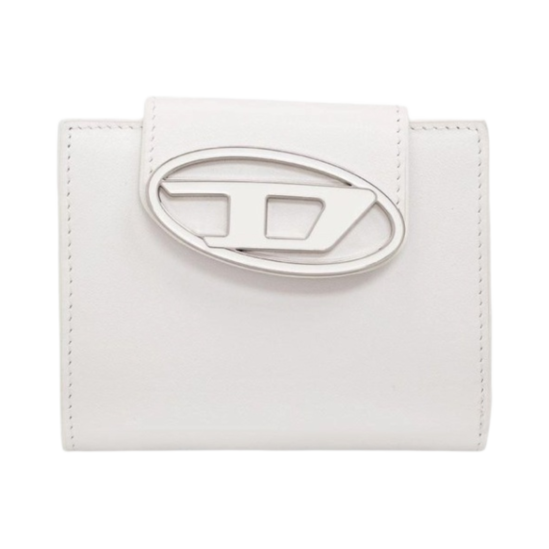 디젤 카밀 레더 월렛 화이트(Diesel Camille Leather Wallet White) - 1