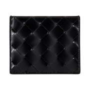 Bottega Veneta Card Case Black