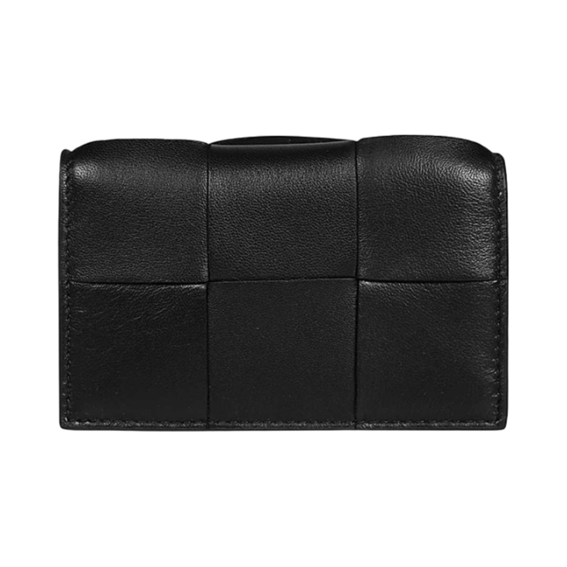 보테가 베네타 카세트 비즈니스 카드 케이스 블랙(Bottega Veneta Cassette Business Card Case Black)