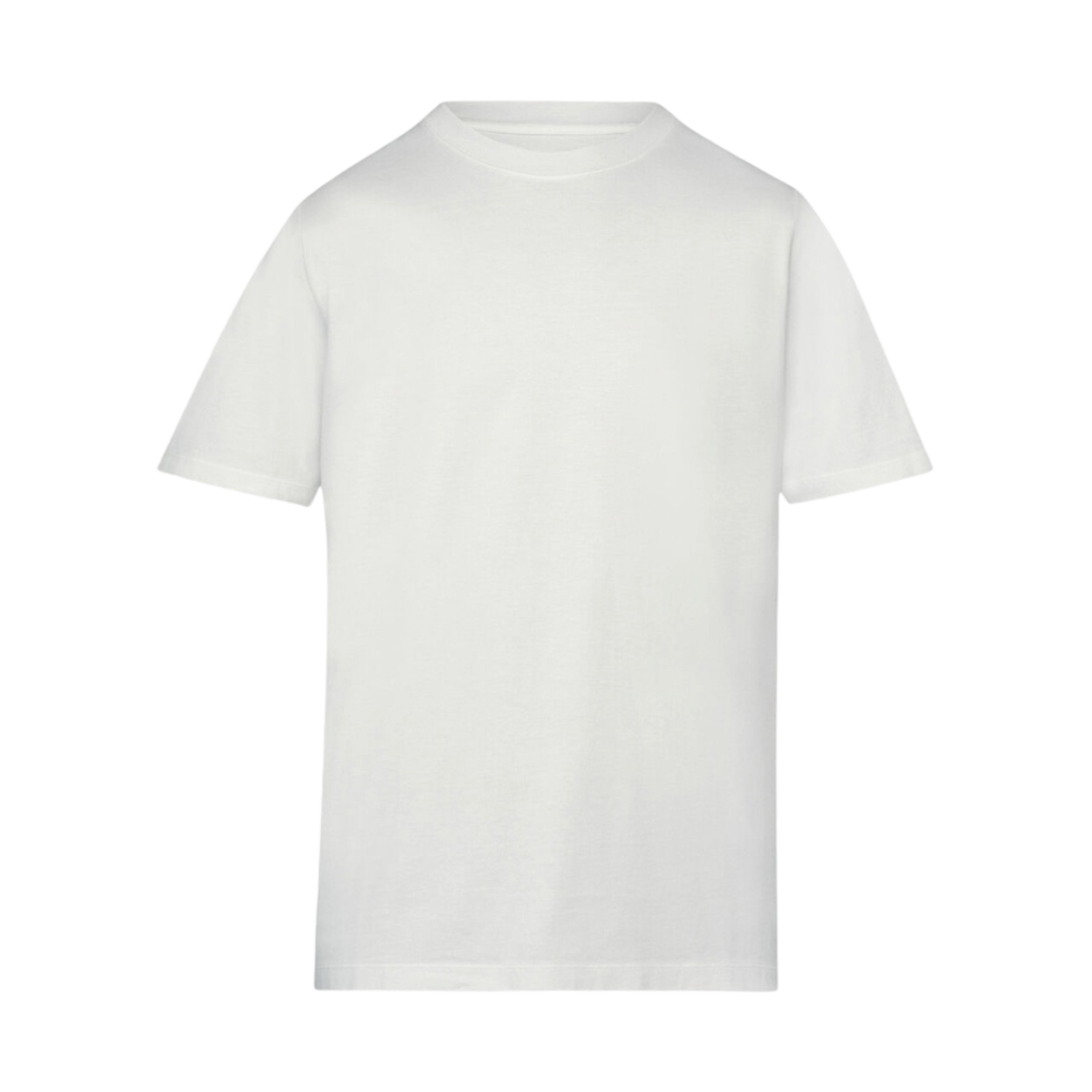 메종 마르지엘라 오가닉 코튼 티셔츠 라이트 스카이(Maison Margiela Organic Cotton T-shirt Light Sky)