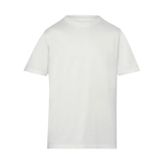 Maison Margiela Organic Cotton T-shirt Light Sky