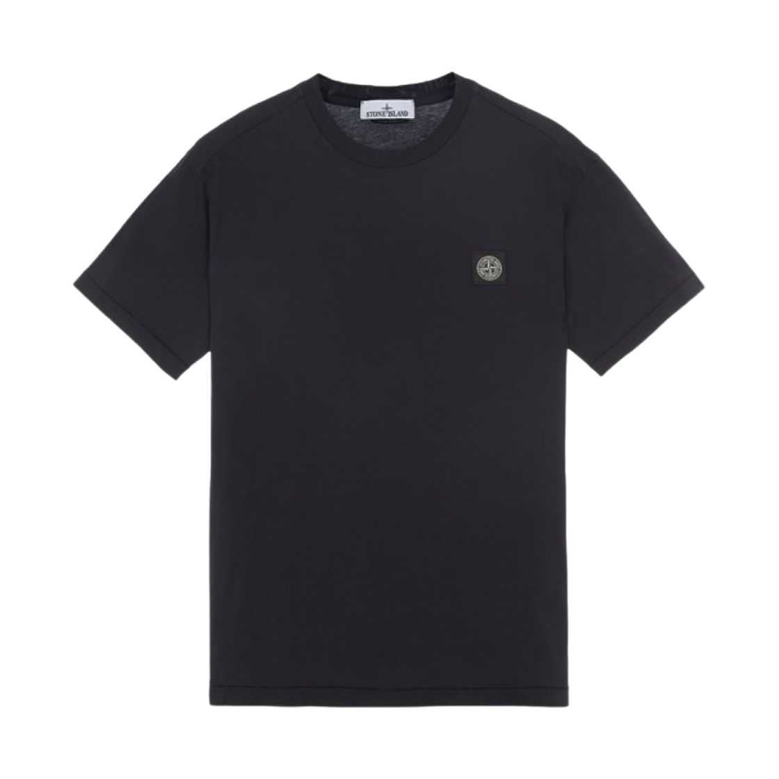 스톤 아일랜드 24113 티셔츠 네이비 블루 - 23SS(Stone Island 24113 T-Shirt Navy Blue - 23SS)