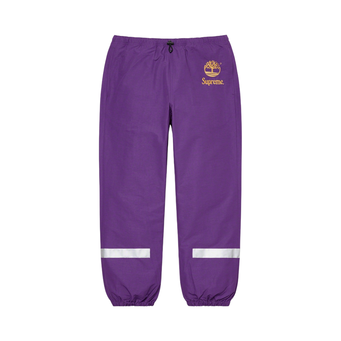 슈프림 x 팀버랜드 리플렉티브 테이핑 트랙 팬츠 퍼플 - 21SS(Supreme x Timberland Reflective Taping Track Pants Purple - 21SS) - 1