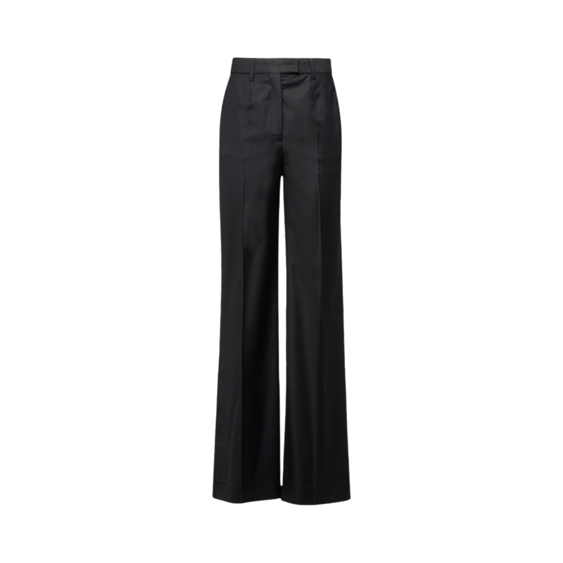 (W) 프라다 바타비아 팬츠 블랙((W) Prada Batavia Pants Black) - 1