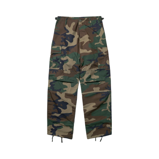 BDURPPAWD YMCL KY BDU Ripstop Pants Woodland