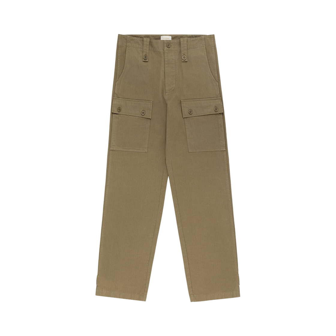 - Aime Leon Dore Garment Dyed Fatigue Pant Green