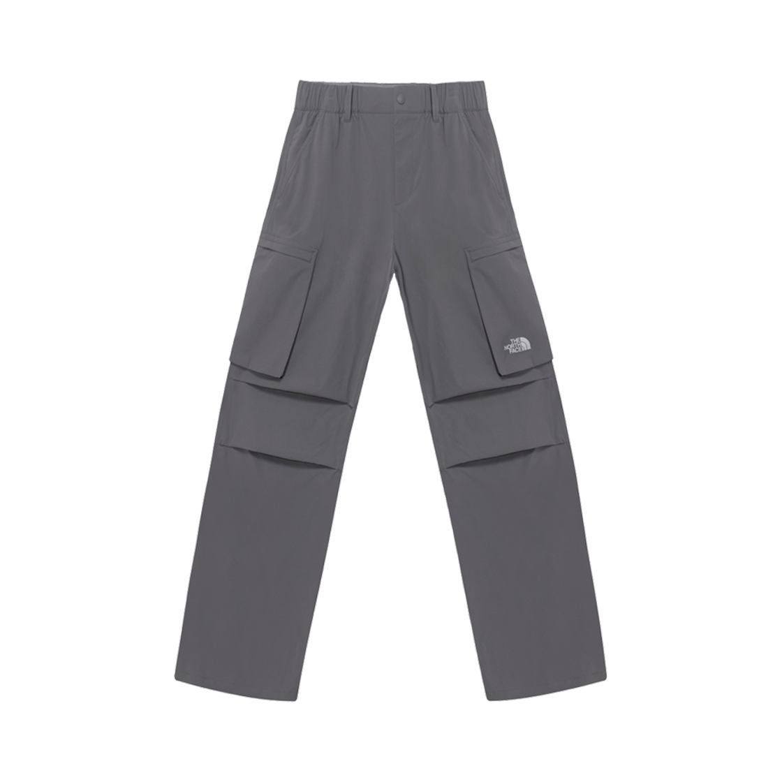 노스페이스 아이스 런 카고 팬츠 그레이 - 25SS(The North Face Ice Run Cargo Pants Gray - 25SS)