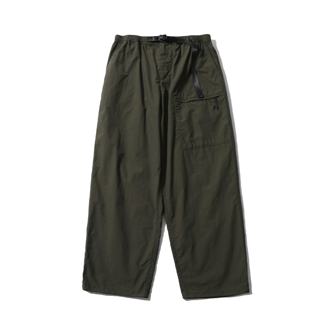 [SS25] 모이프 유니폼 팬츠 올리브 NC