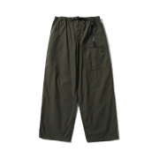 [SS25] moif Uniform Pants Olive Nc