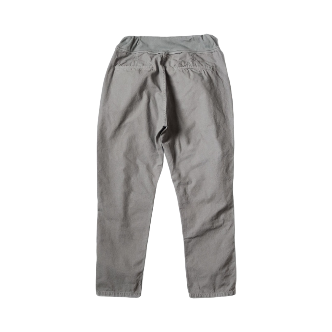 캐피탈 씬 캔버스 사루엘 누벨르 팬츠 그레이(Kapital Thin Canvas Sarouel Nouvelle Pants Gray) - 2