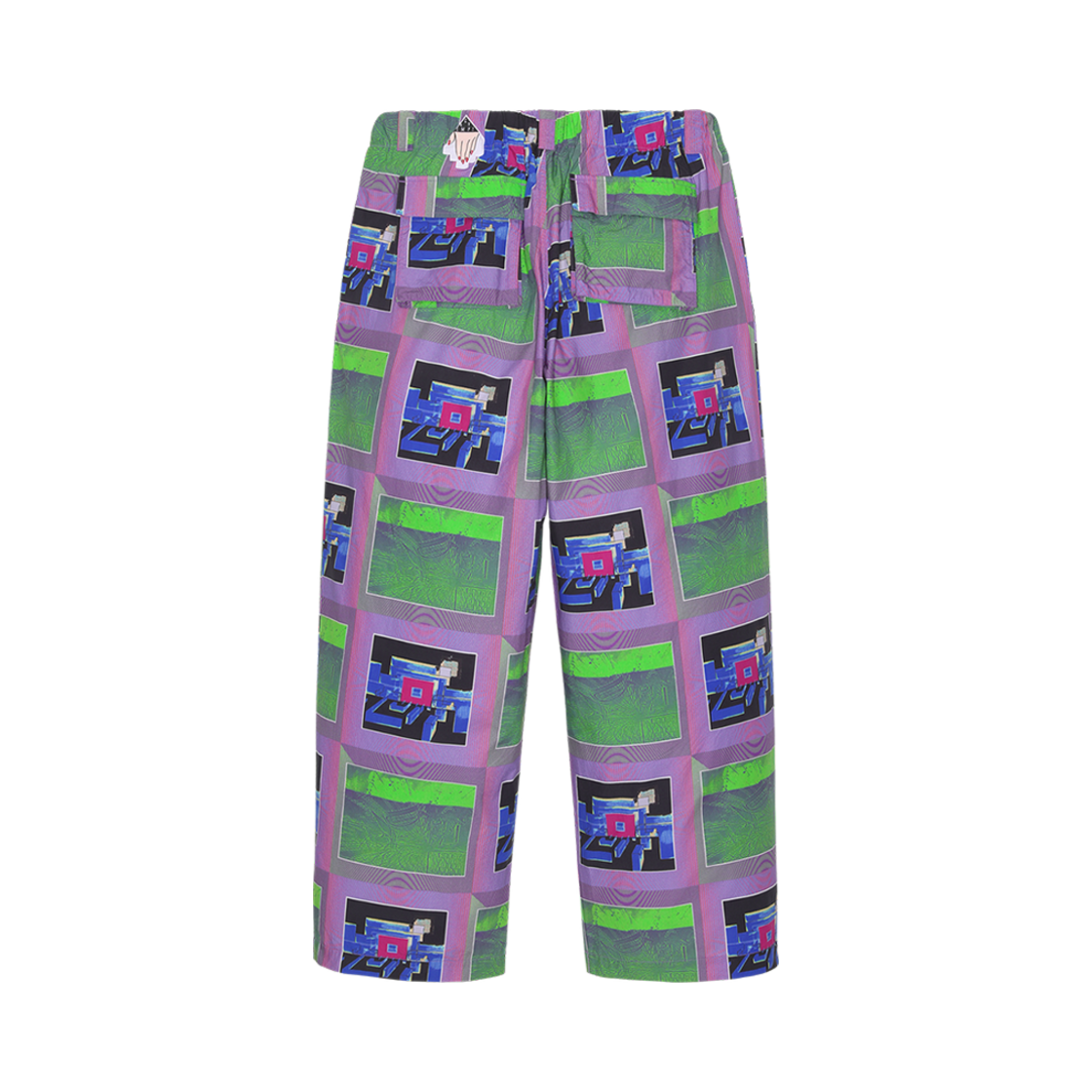 카브엠트 VH 갈라테이아 갈란테 컴포트 팬츠 퍼플 - 25SS(Cav Empt VH Galatea Galante Comfort Pants Purple - 25SS) - 2