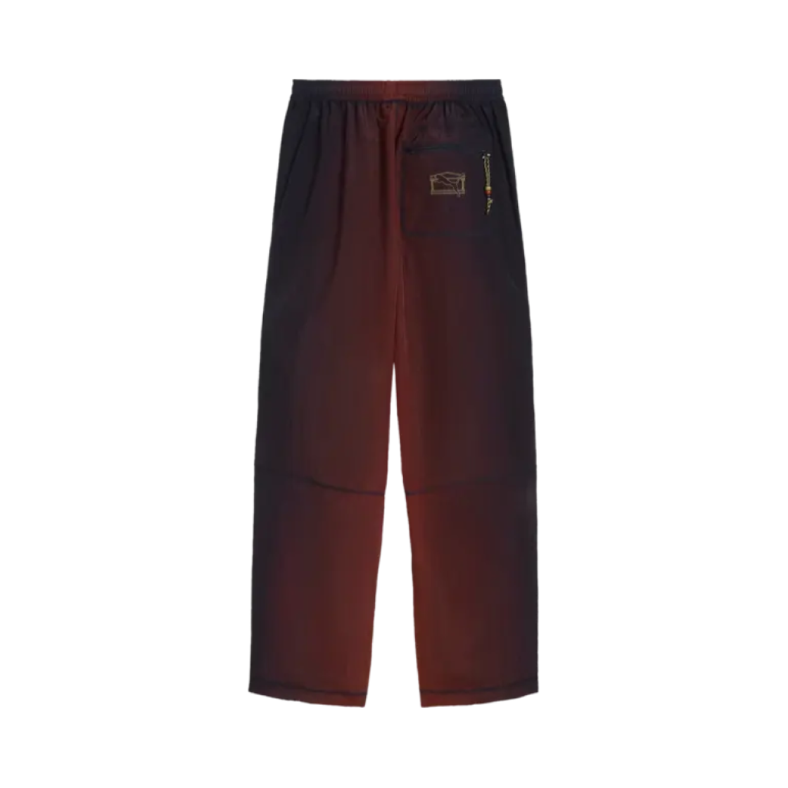푸마 x 에리즈 팬츠 마스 레드(Puma x Aries Pants Mars Red) - 2