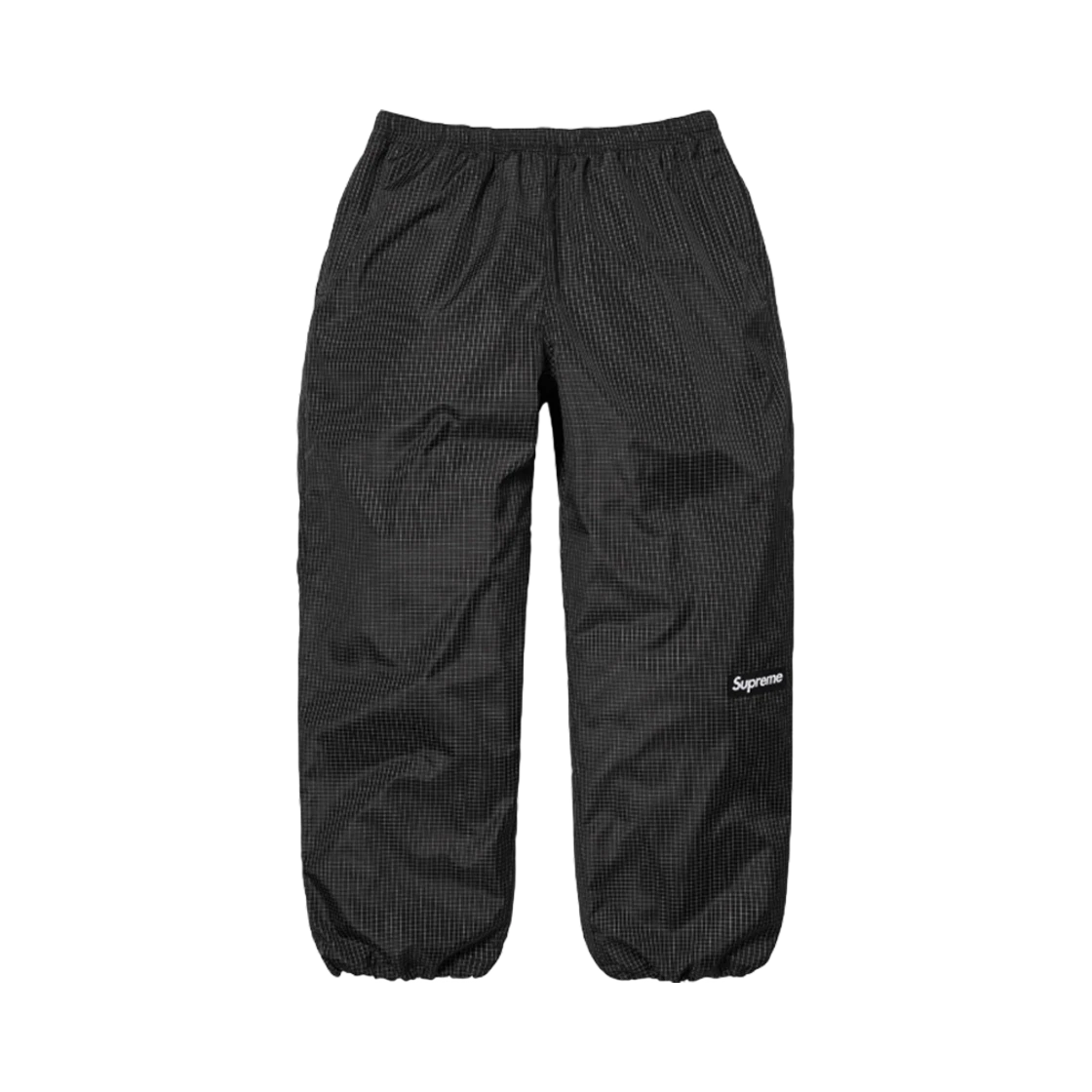Supreme Supreme Reflective Ripstop Track Pant Black - 25SS · M