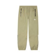 Stussy Taped Seam Rain Shell Pants Moss
