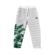Nike x Stussy Insultd Pants White Gorge Green - Asia