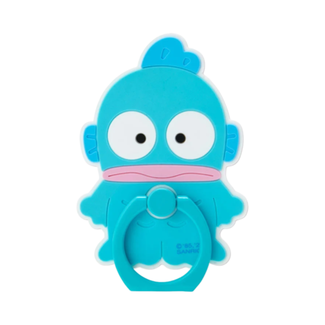 551317 Sanrio Hangyodon Smartphone Ring