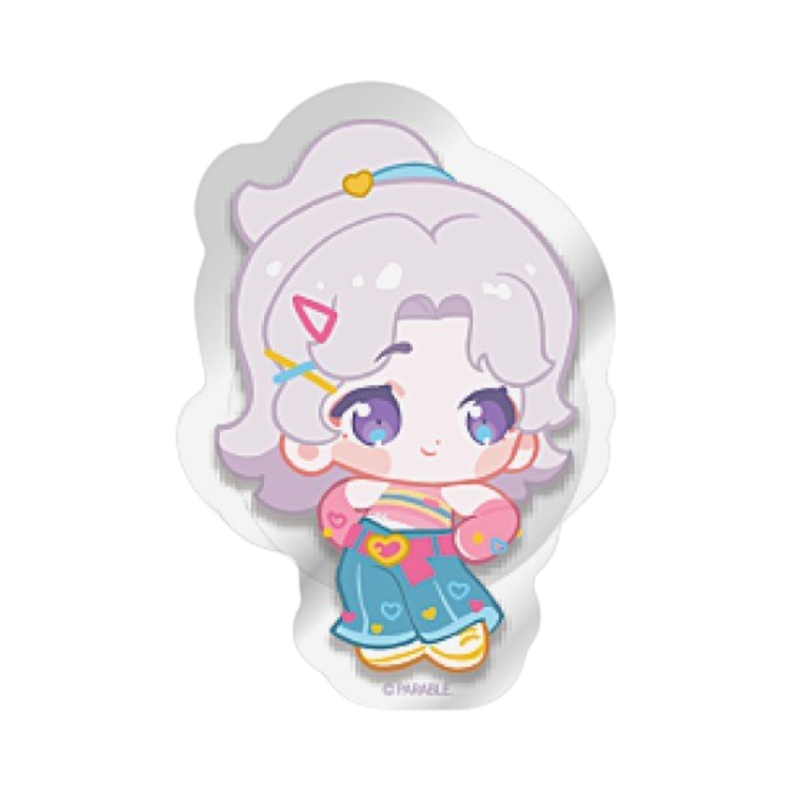 - Woowakgood Isegye Idol Smarttok Ine