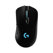 Logitech G703 Lightspeed Wireless/Sensor Hero Gaming Mouse Black (Korean Ver.)