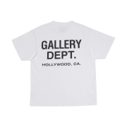 Gallery Dept. Souvenir T-Shirt White