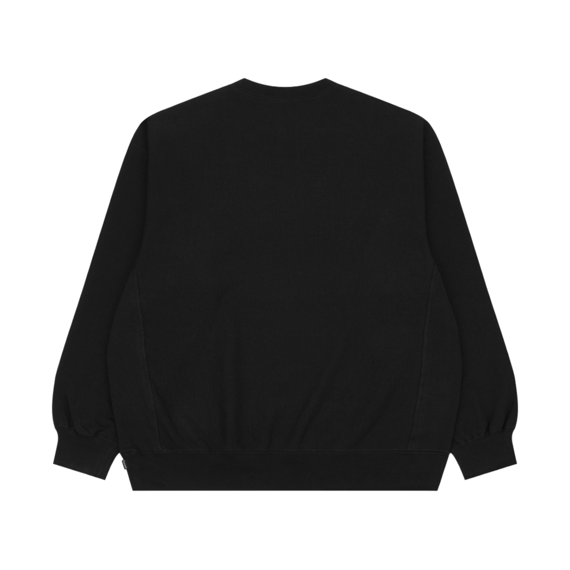 슈프림 도쿄 샵 스몰 박스 크루넥 블랙 - 24SS | Supreme | KREAM
