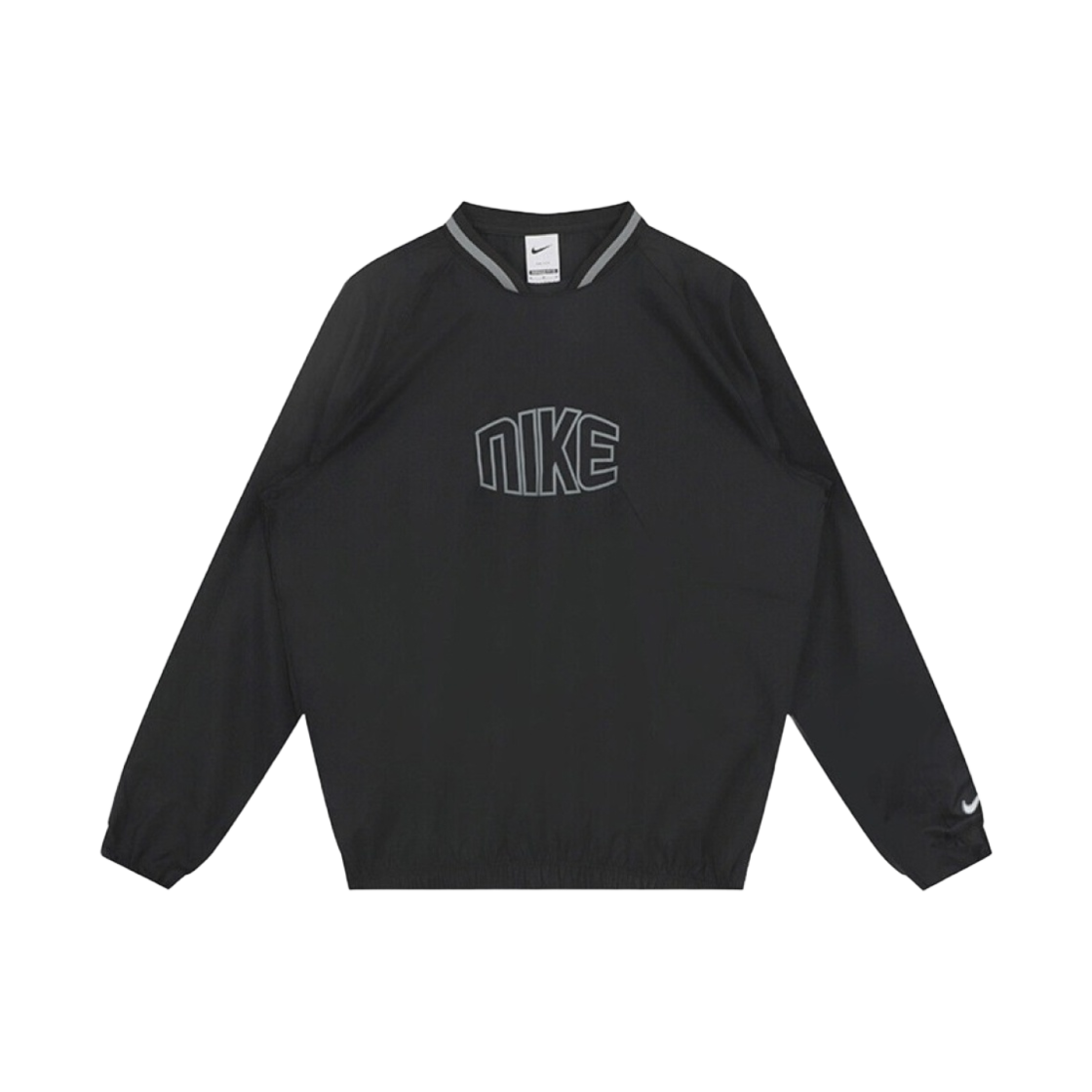 나이키 드라이핏 아카데미 그래픽 풋볼 쉘 탑 블랙 - US/EU(Nike Dri-FIT Academy Graphic Football Shell Top Black - US/EU) - 1