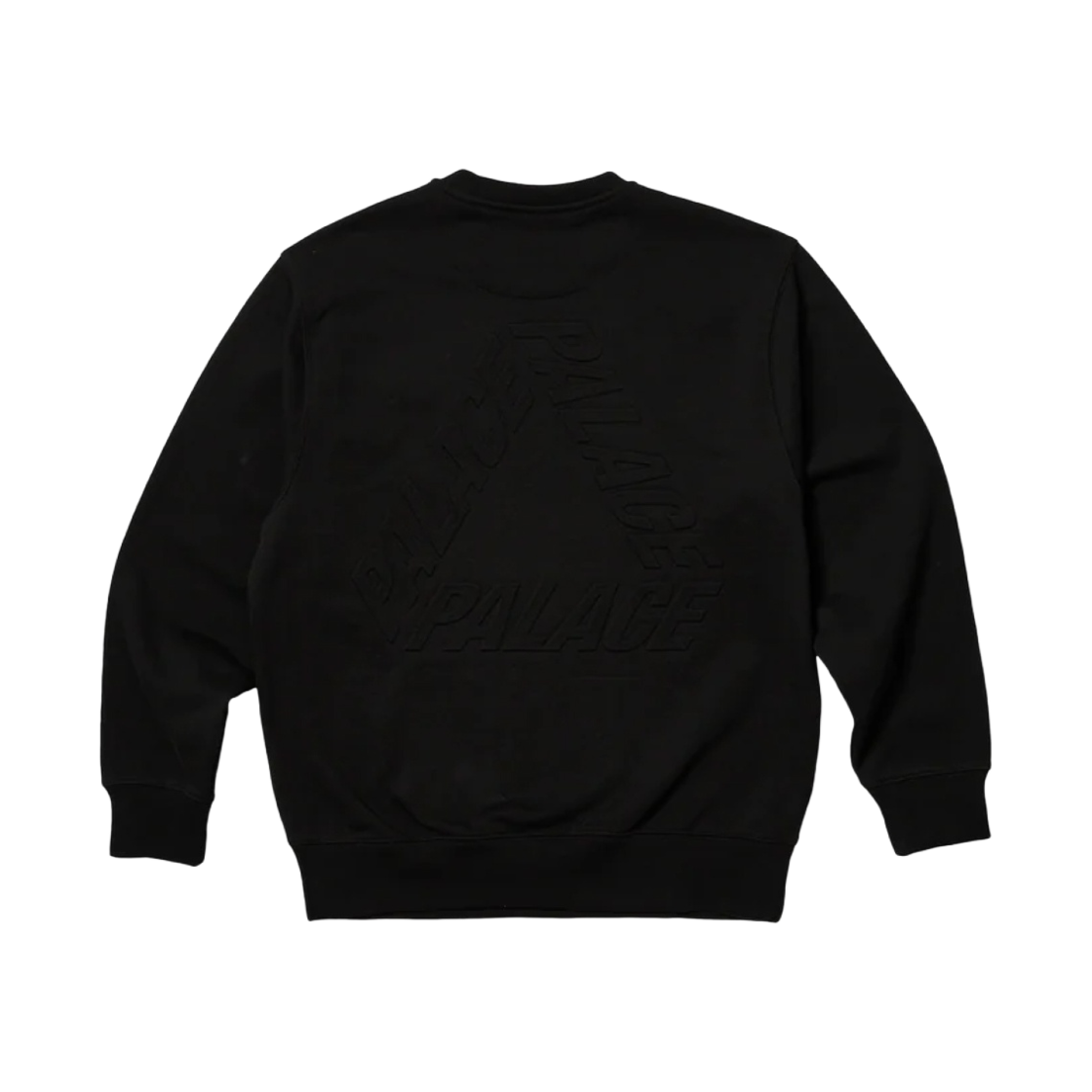 팔라스 보시 P3 크루넥 블랙 - 23SS