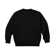 Palace Bossy P3 Crew Black - 23SS