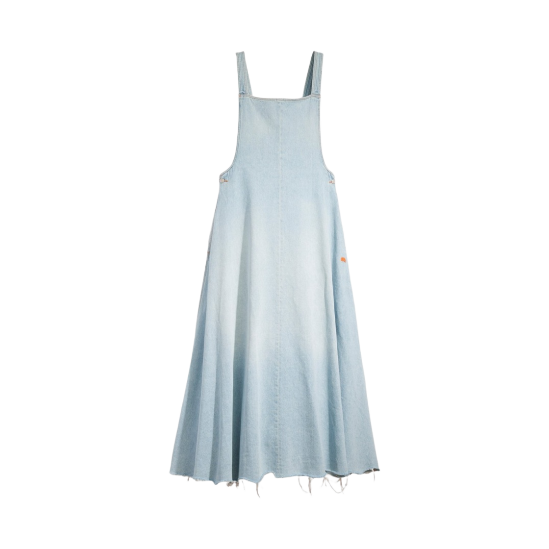 (W) 리바이스 x Erl 헤리티지 드레스 인디고((W) Levi's x Erl Heritage Dress Indigo) - 1