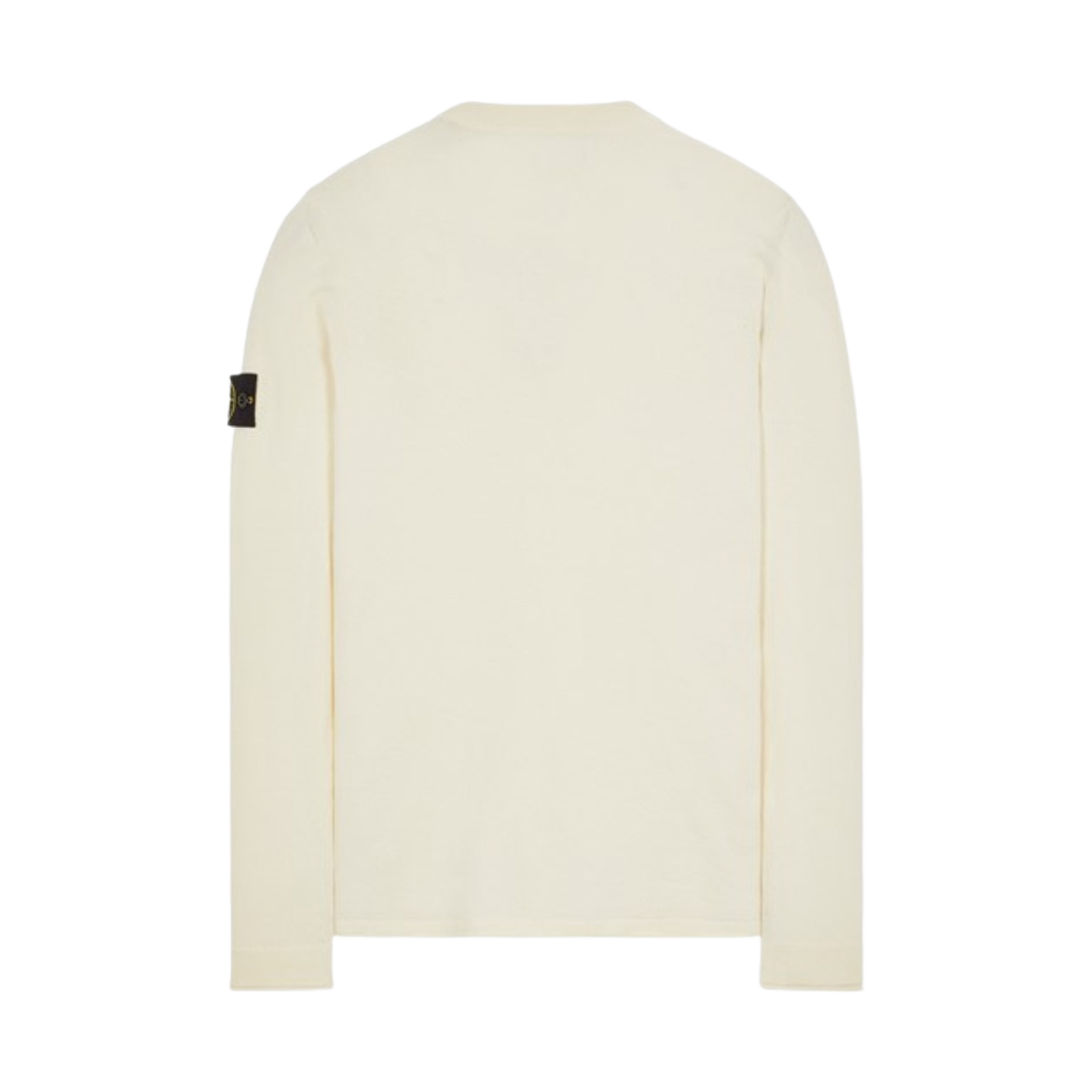 스톤 아일랜드 532B9 크루넥 니트탑 오프 화이트 - 22SS(Stone Island 532B9 Crewneck Knit Off White - 22SS) - 2