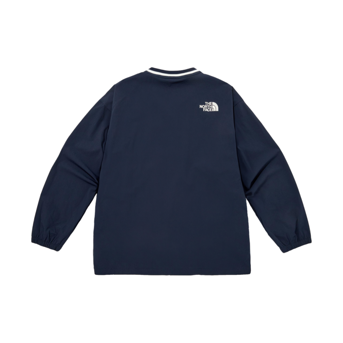 노스페이스 화이트 라벨 필드 크루넥 네이비(The North Face White Label Field Crewneck Navy) - 2