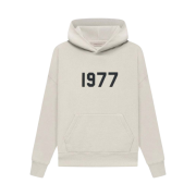 (Kids) Essentials 1977 Hoodie Wheat - 22SS