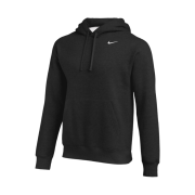 Nike Team Club Fleece Pullover Hoodie Black