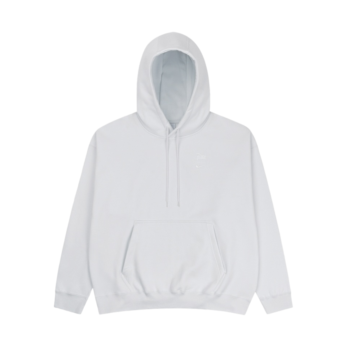 나이키 x 파타 웨이브 식스 후드 스웨터 오프 화이트(Nike x Patta Wave Six Hooded Sweater Off White) - 2