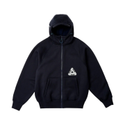 Palace Thermal Bonded Cap Hood Navy - 23FW