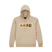 Jordan x Bephies Beauty Supply x Union Fleece Hoodie Rattan (FD4244-206)