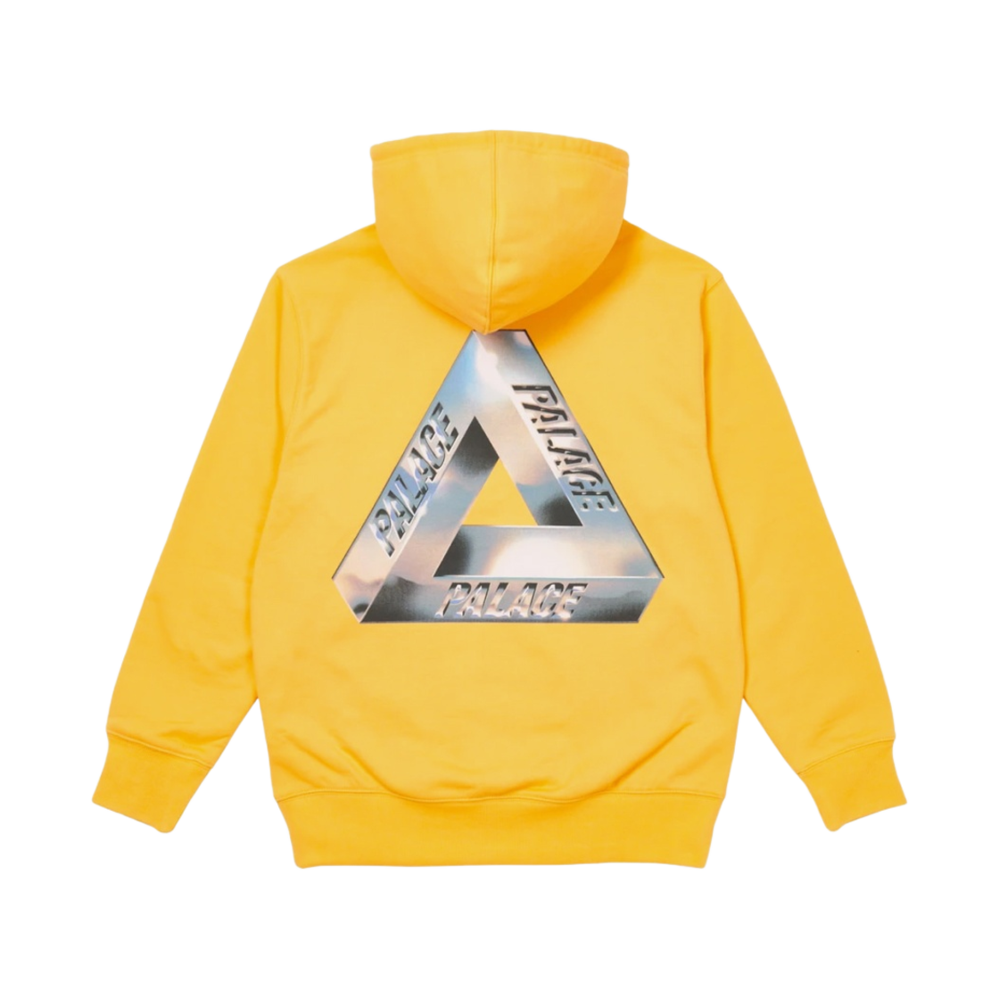 팔라스 트라이크롬 후드 오렌지 - 21SS(Palace Tri-Chrome Hood Orange - 21SS) - 1