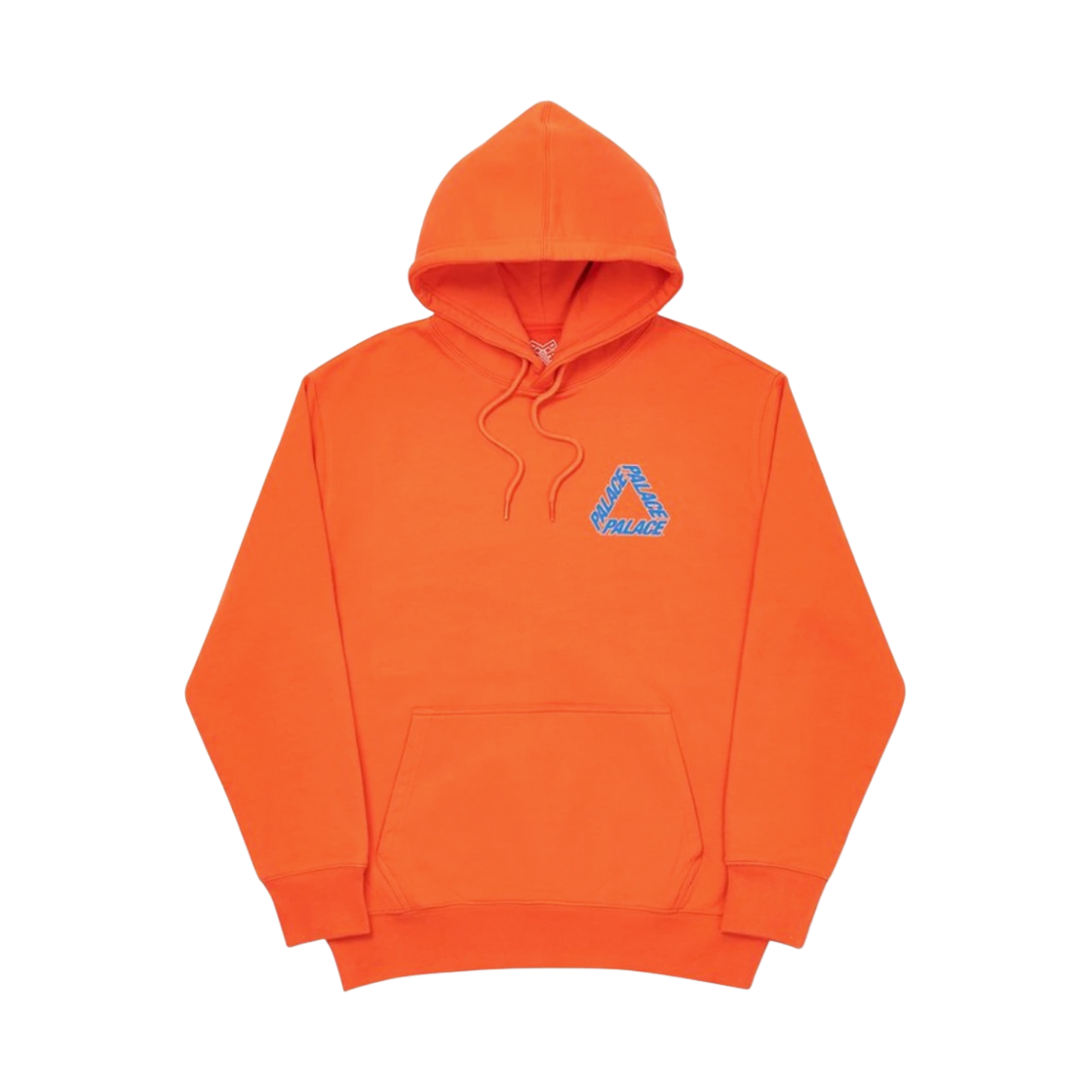 팔라스 P3 팀 후드 다크 오렌지 - 20FW(Palace P3 Team Hood Dark Orange - 20FW) - 2