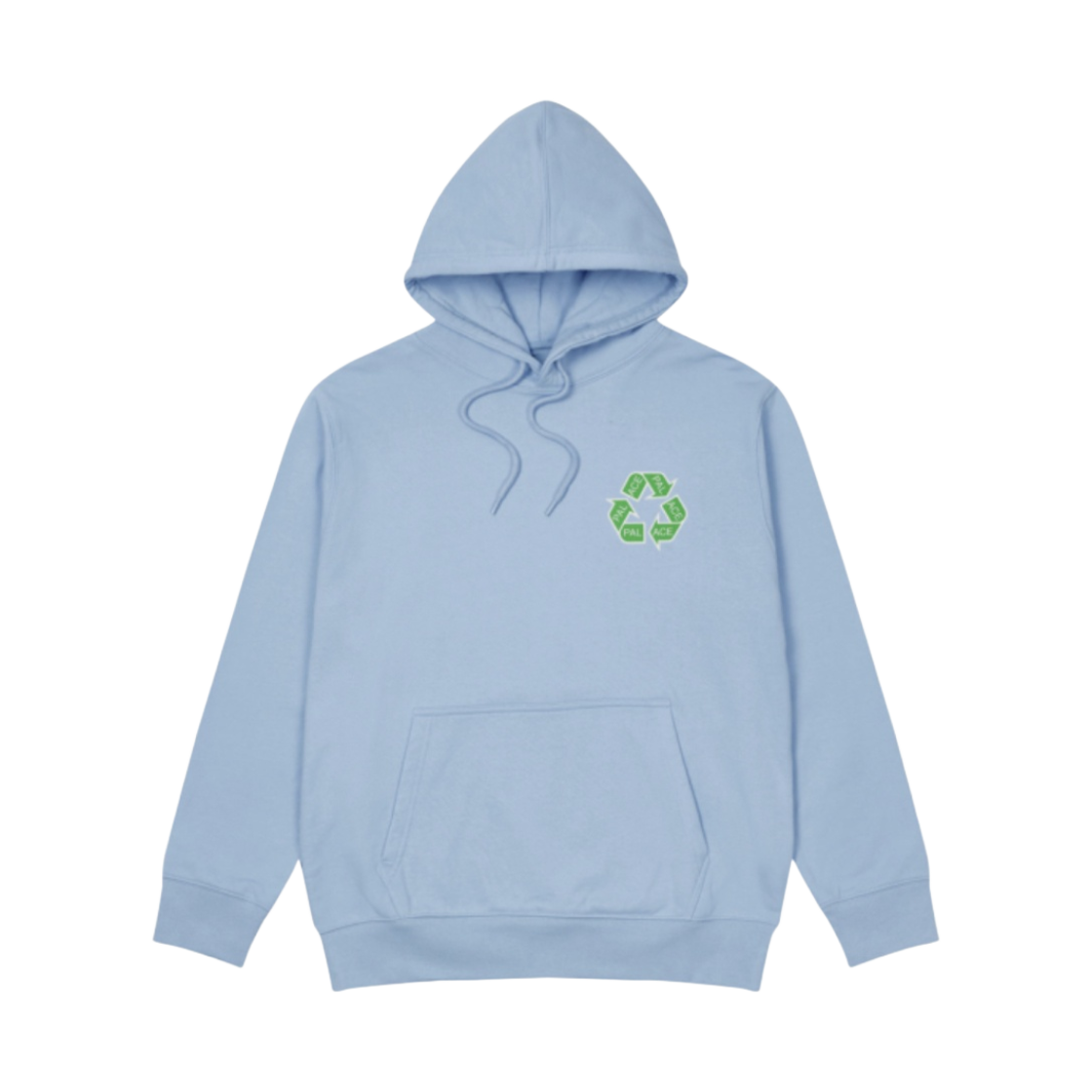 팔라스 P-사이클 후드 블루 - 21SS(Palace P-Cycle Hood Blue - 21SS) - 2