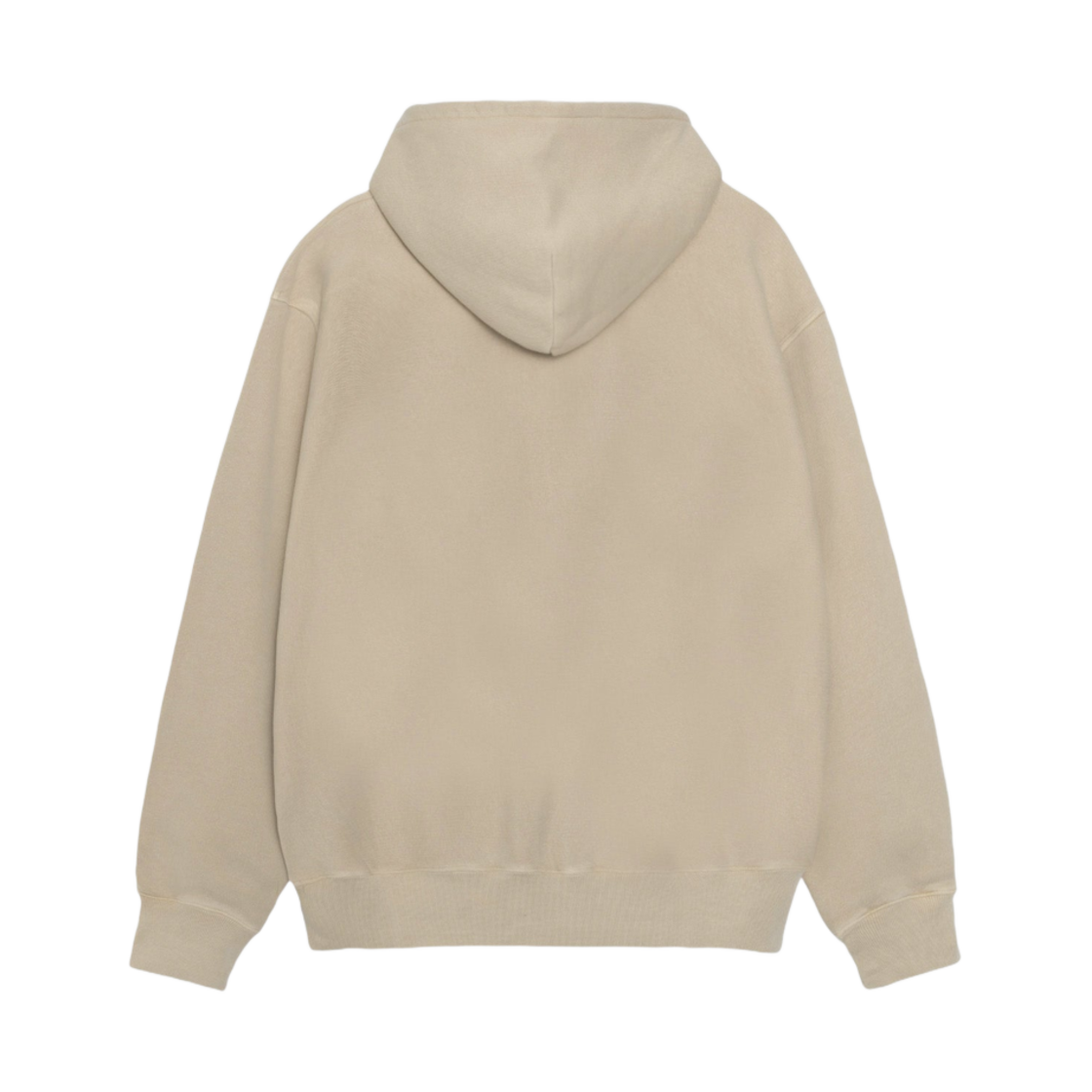 스투시 라스타 라이언 피그먼트 다이드 후드 카키(Stussy Rasta Lion Pigment Dyed Hoodie Khaki) - 2