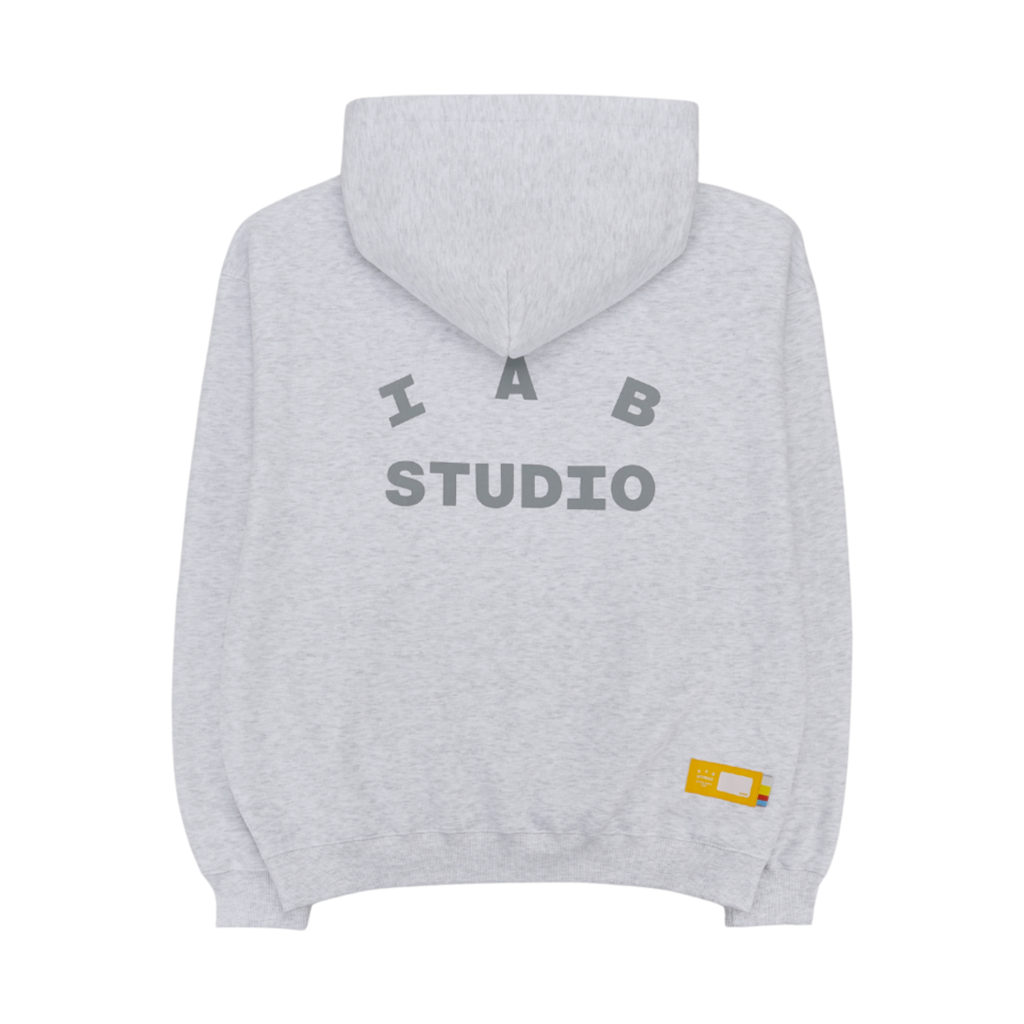 아이앱 스튜디오 후드 라이트 그레이(IAB Studio Hoodie Light Gray)